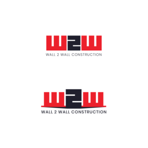 Logo Design by SanjayM for Wall 2 Wall | Design: #20808611