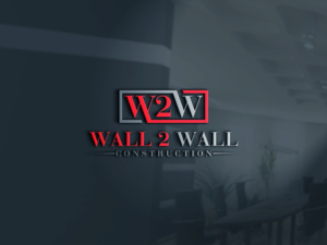 Logo-Design von Design Solving für Wall 2 Wall | Design: #20801599