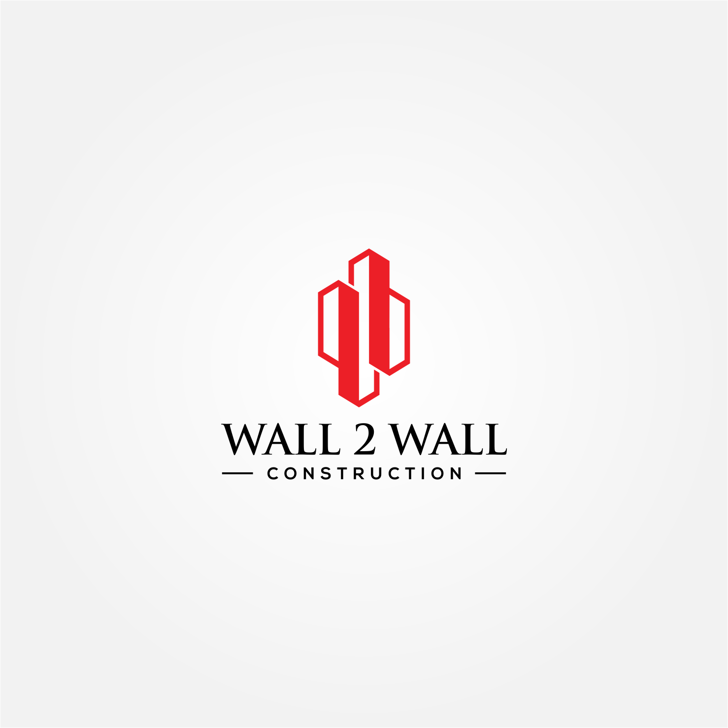 Diseño de Logo por 89Graphic para Wall 2 Wall | Diseño #20808561