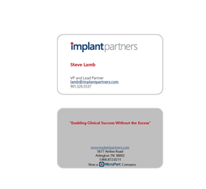 Business Card Design by TedAtkinson