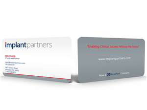 Business Card Design by Hardcore Design for this project | Design #2925333