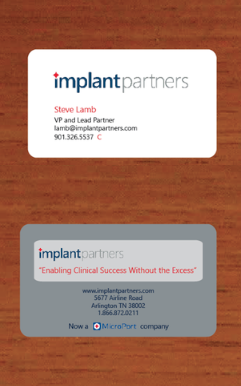 Business Card Design by cmdes15