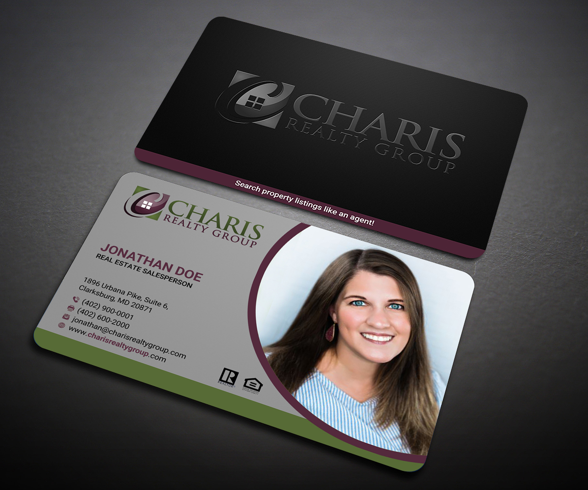 Business Card Design by Designers Hub for this project | Design #20805589