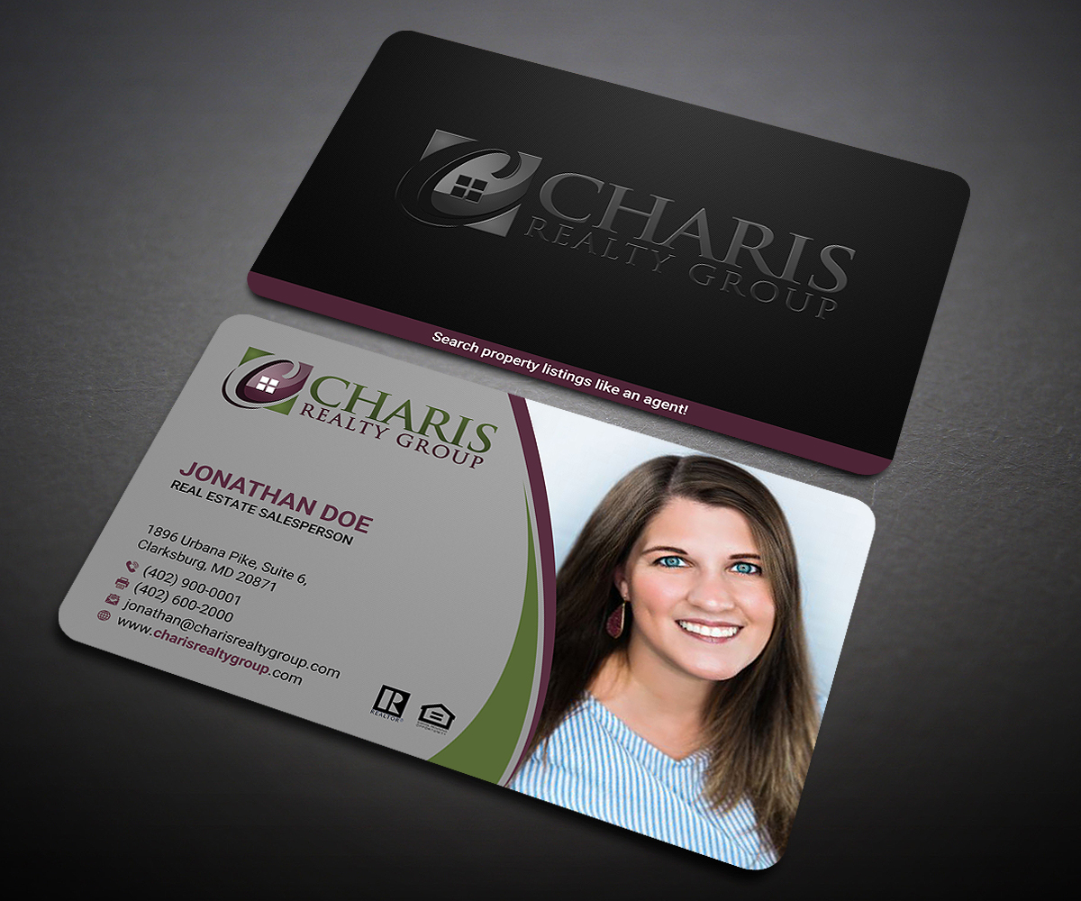 Business Card Design by Designers Hub for this project | Design #20805713