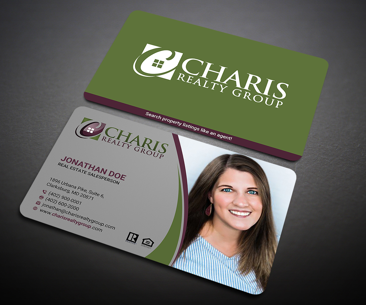 Business Card Design by Designers Hub for this project | Design #20805714