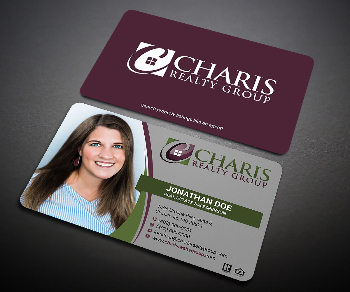 Business Card Design by Designers Hub for this project | Design #20805841