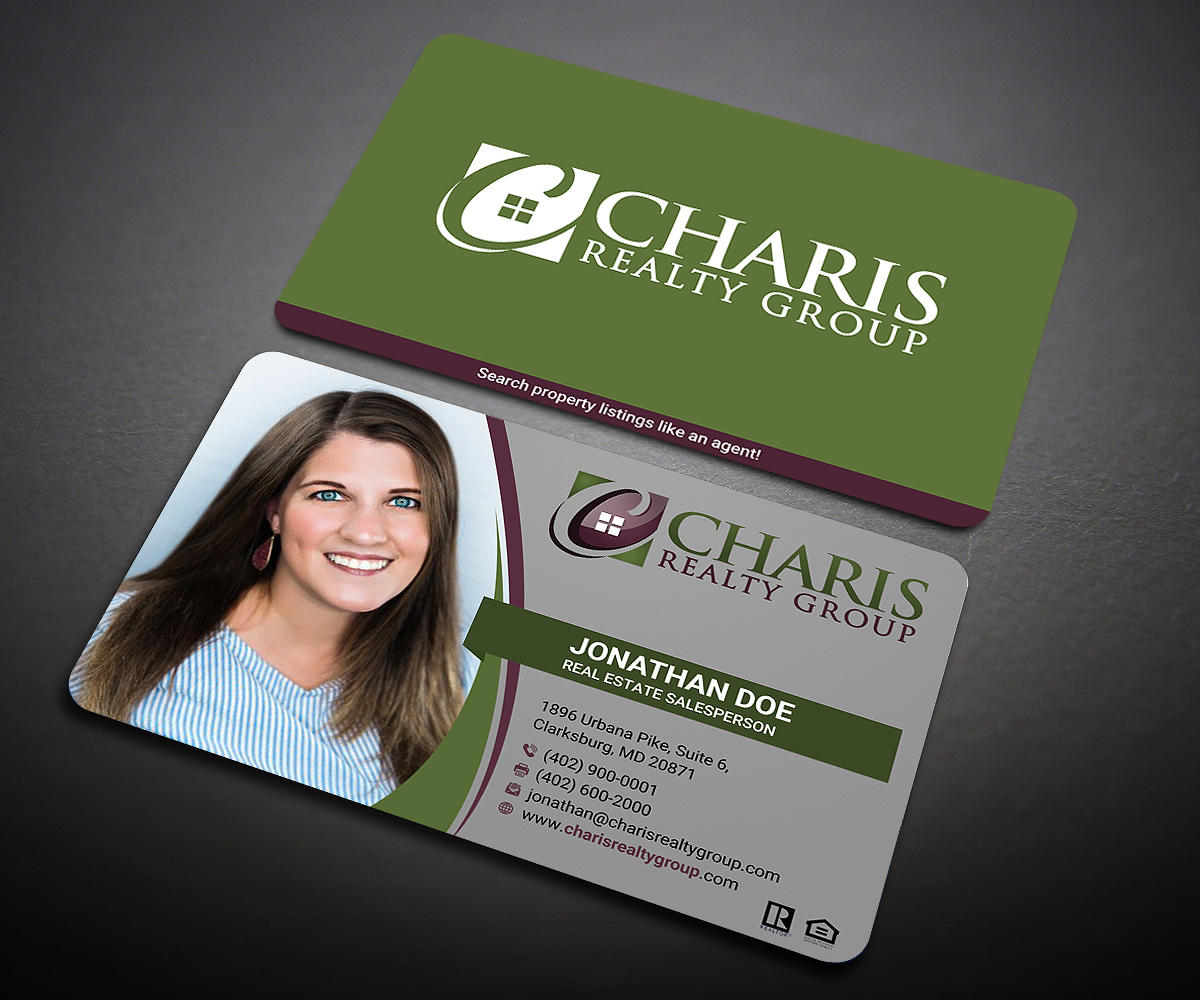 Business Card Design by Designers Hub for this project | Design #20805842