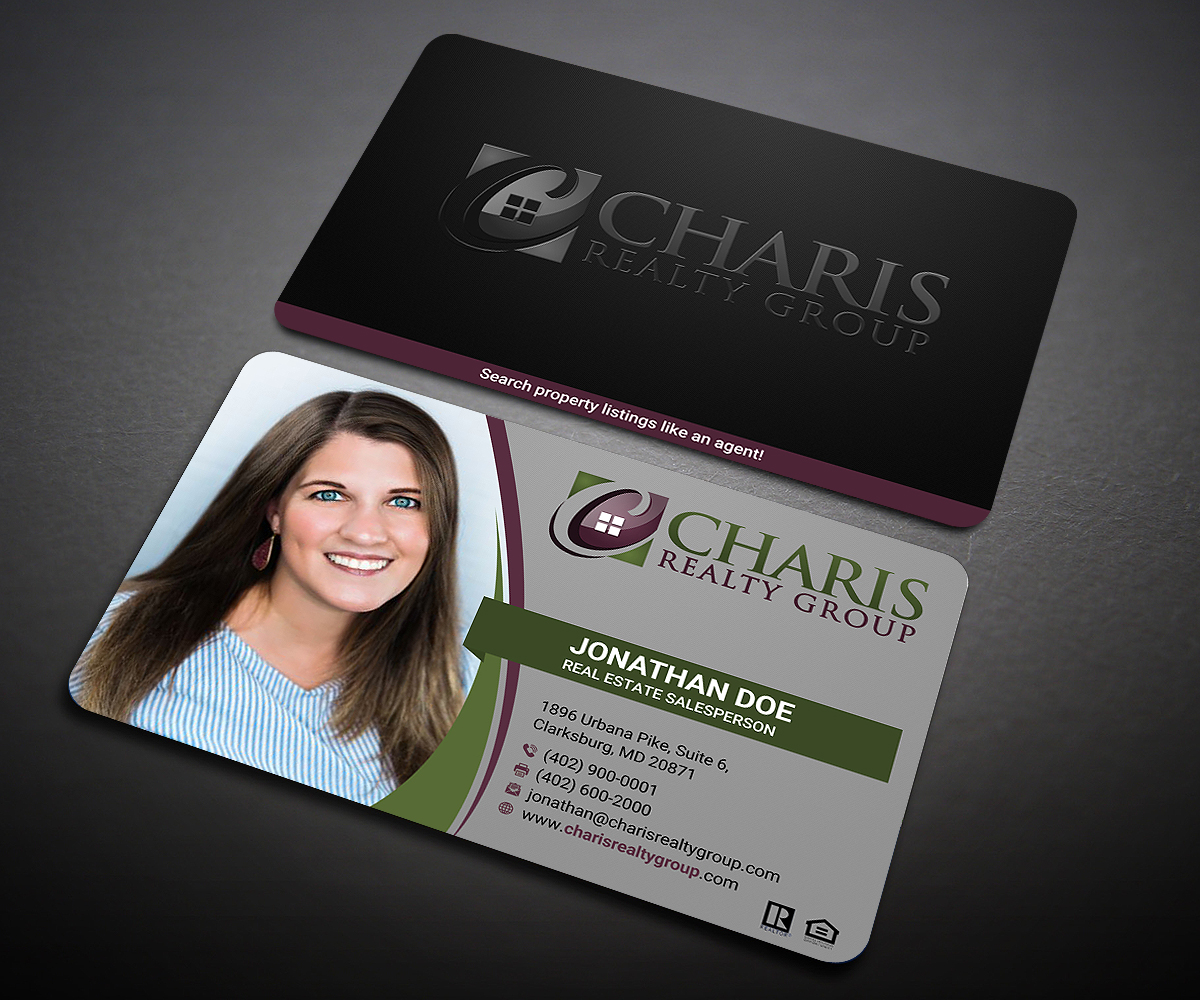 Business Card Design by Designers Hub for this project | Design #20805848