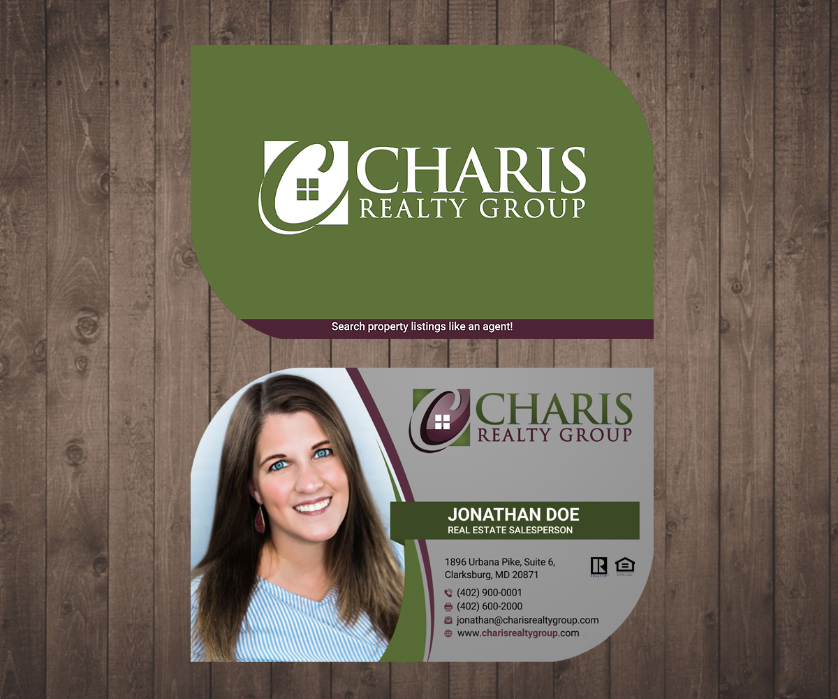 Business Card Design by Designers Hub for this project | Design #20808205