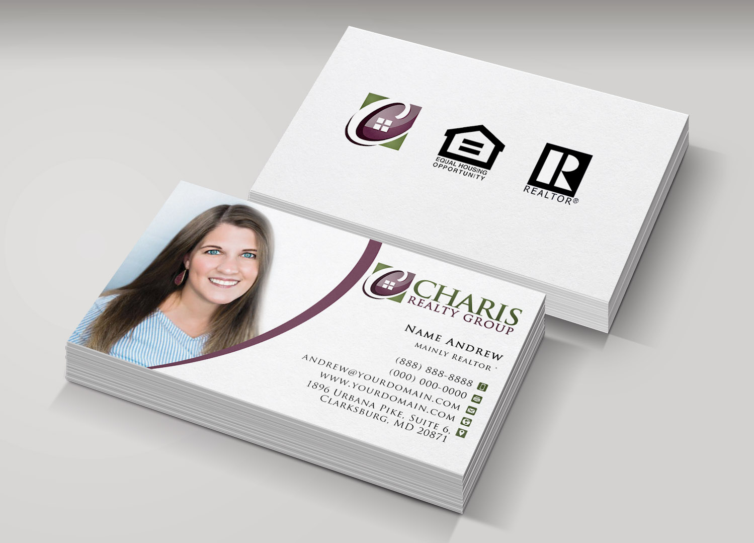 Design de Carte de Visite par Lanka Ama pour ce projet | Design #20804638