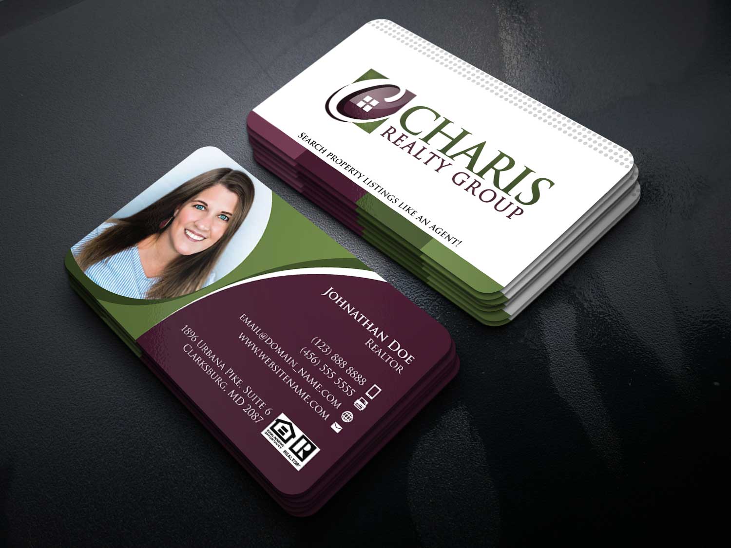 Design de Carte de Visite par JK18 pour ce projet | Design #20801160