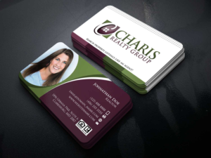 Business Card Design by JK18 for this project | Design: #20801160