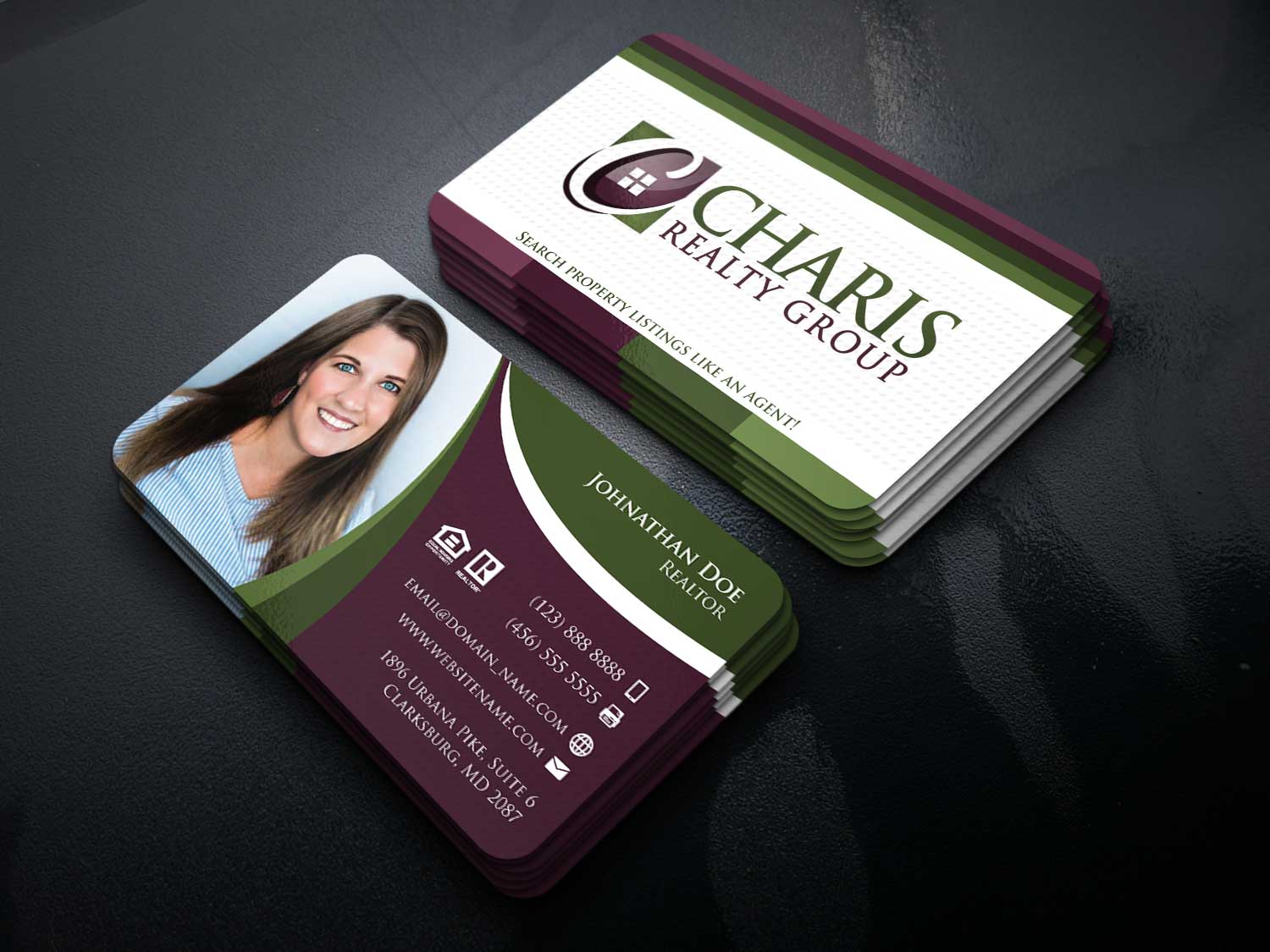 Design de Carte de Visite par JK18 pour ce projet | Design #20816173