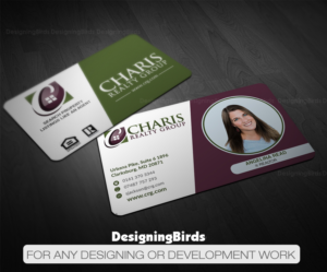 Design de Carte de Visite par Designing Birds pour ce projet | Design : #20818701