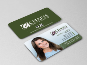 Business Card Design by Creations Box 2015