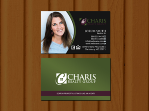 Business Card Design by Creations Box 2015 for this project | Design: #20807393