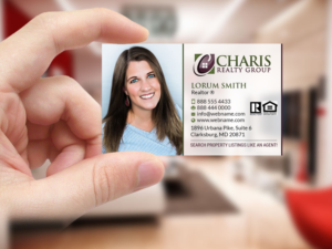 Business Card Design by Creations Box 2015 for this project | Design: #20807395