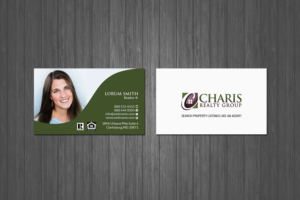 Business Card Design by Creations Box 2015 for this project | Design: #20807396