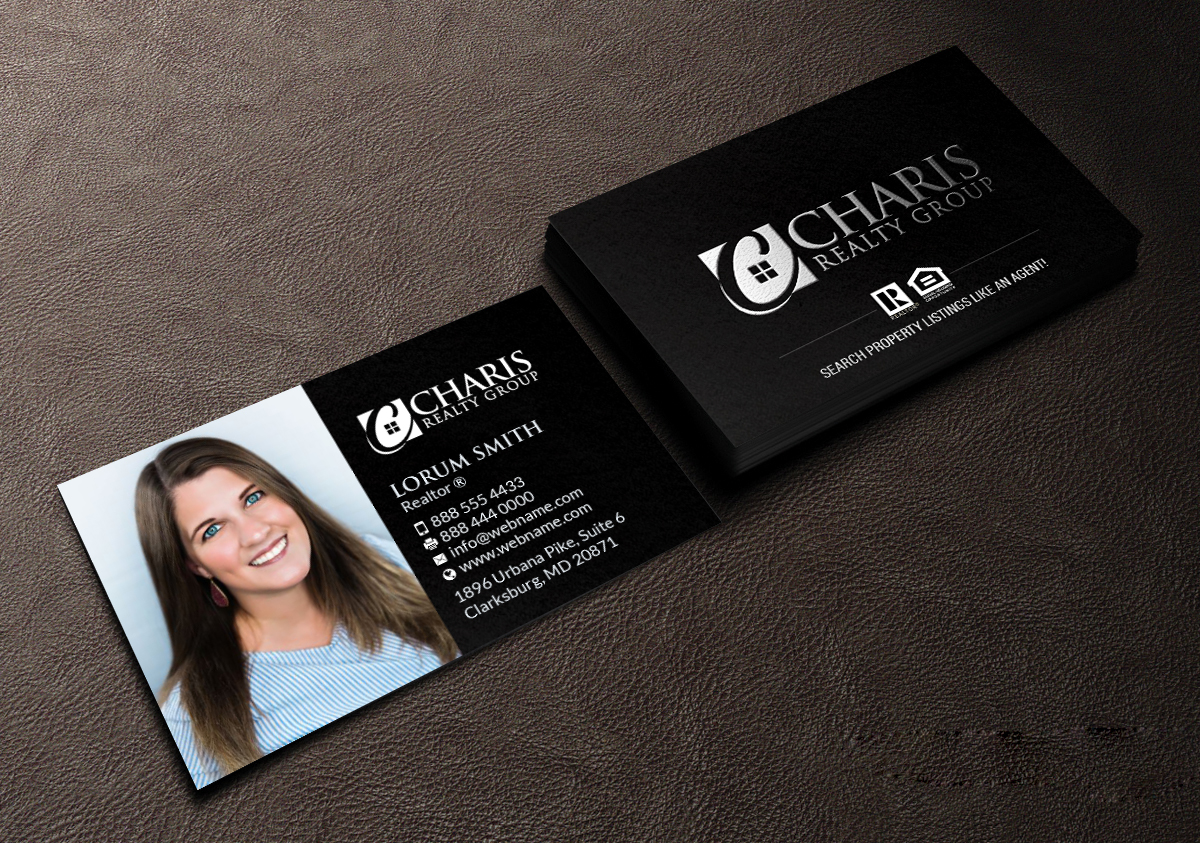 Business Card Design by Creations Box 2015 for this project | Design #20807397