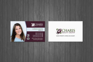 Business Card Design by Creations Box 2015 for this project | Design: #20807398