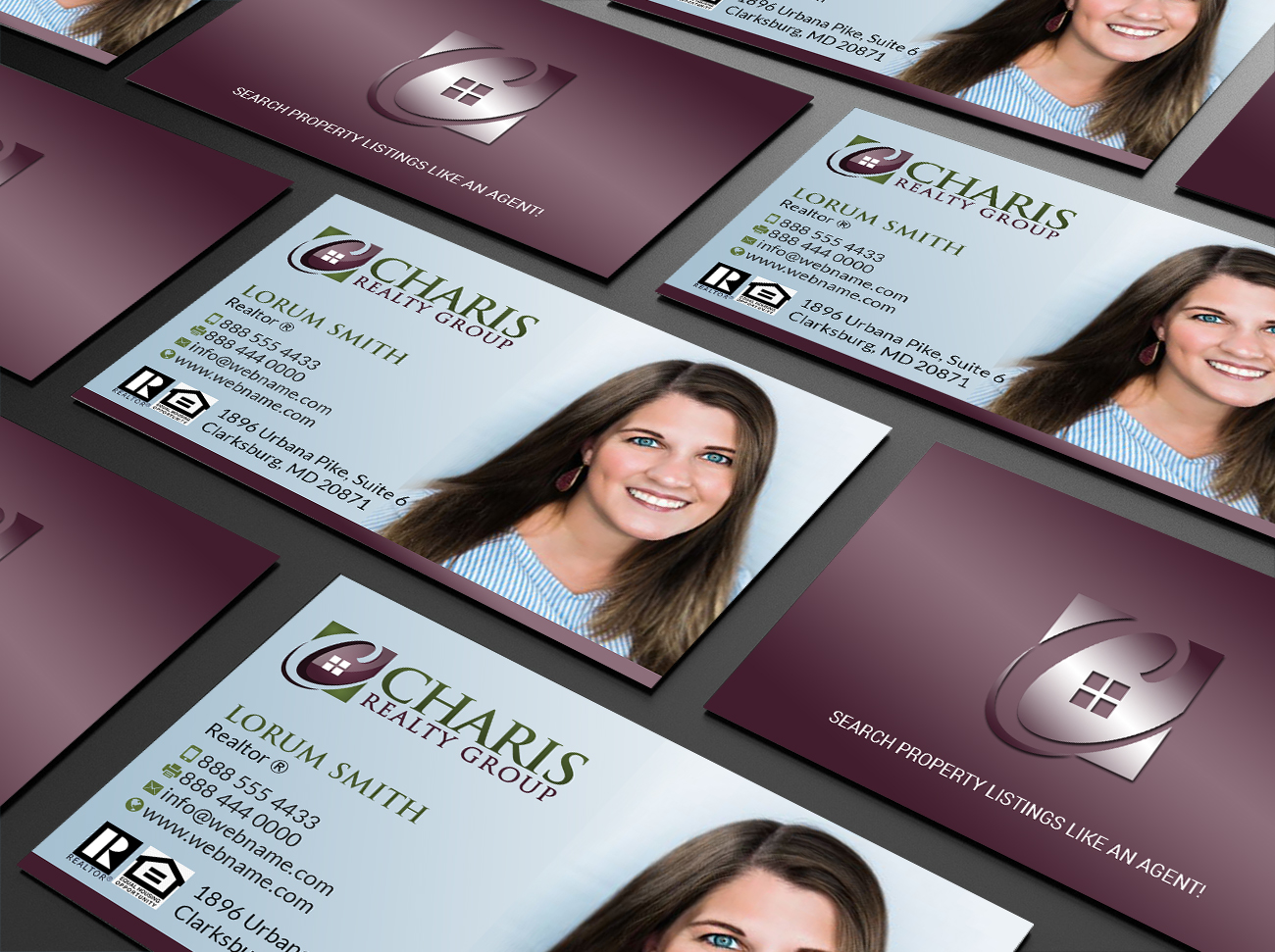 Business Card Design by Creations Box 2015 for this project | Design #20815948