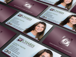 Business Card Design by Creations Box 2015 for this project | Design: #20815948