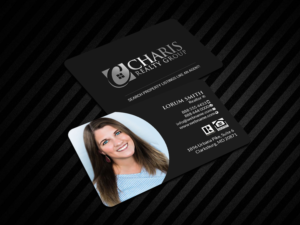 Business Card Design by Creations Box 2015 for this project | Design: #20815952
