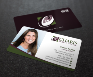 Business Card Design by Brand aid