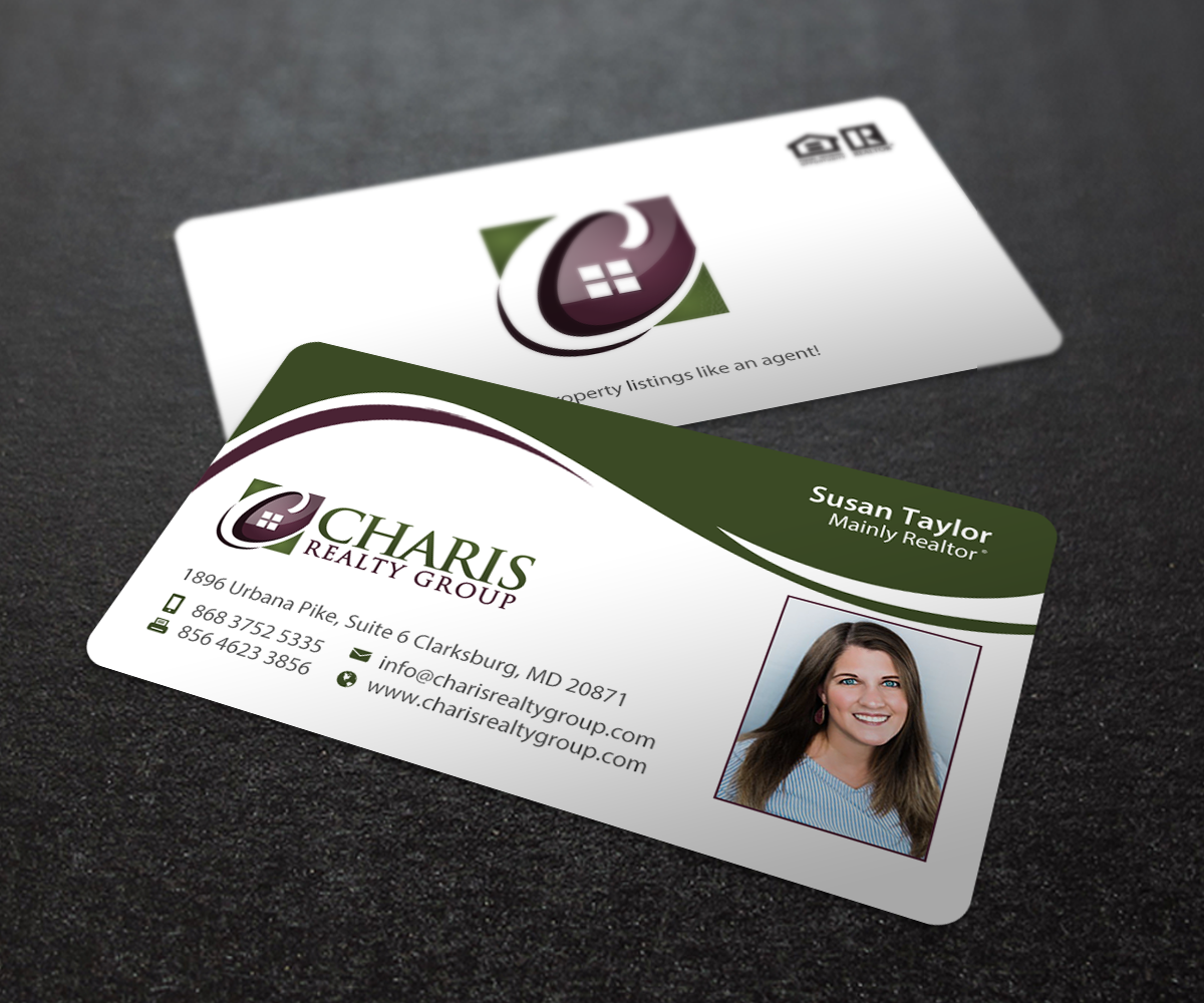 Design de Carte de Visite par Brand aid pour ce projet | Design #20820805