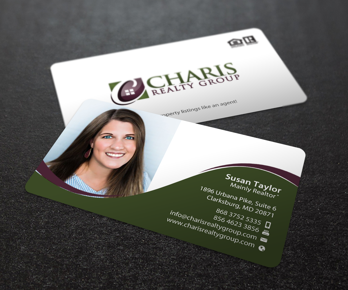 Design de Carte de Visite par Brand aid pour ce projet | Design #20820806