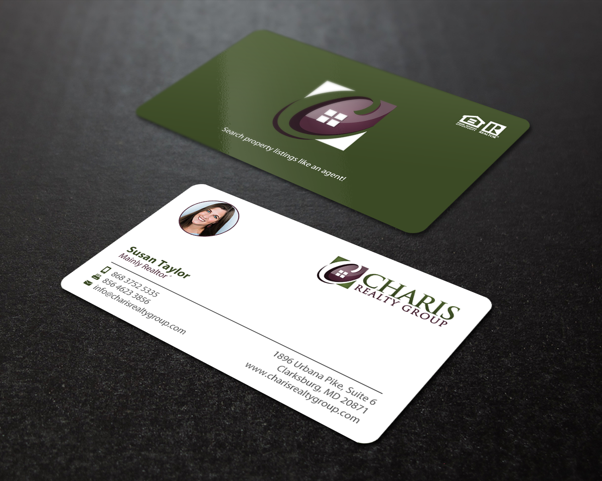 Design de Carte de Visite par Brand aid pour ce projet | Design #20820819