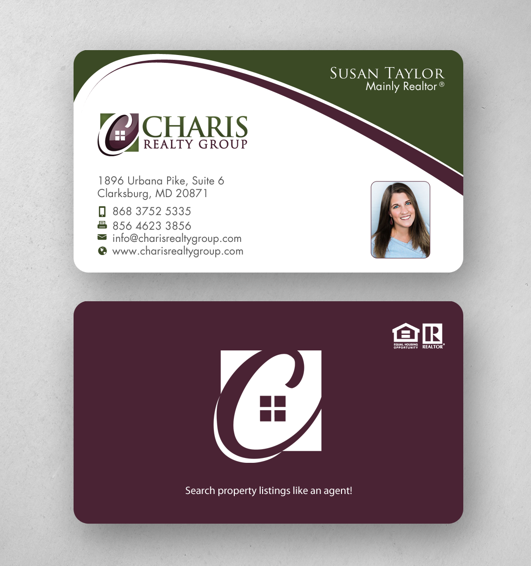 Design de Carte de Visite par Brand aid pour ce projet | Design #20820831