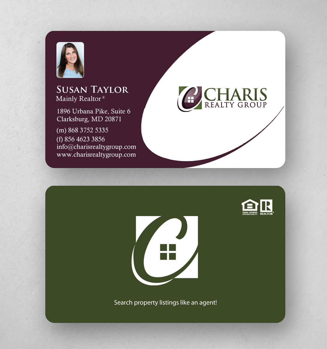 Design de Carte de Visite par Brand aid pour ce projet | Design #20820834