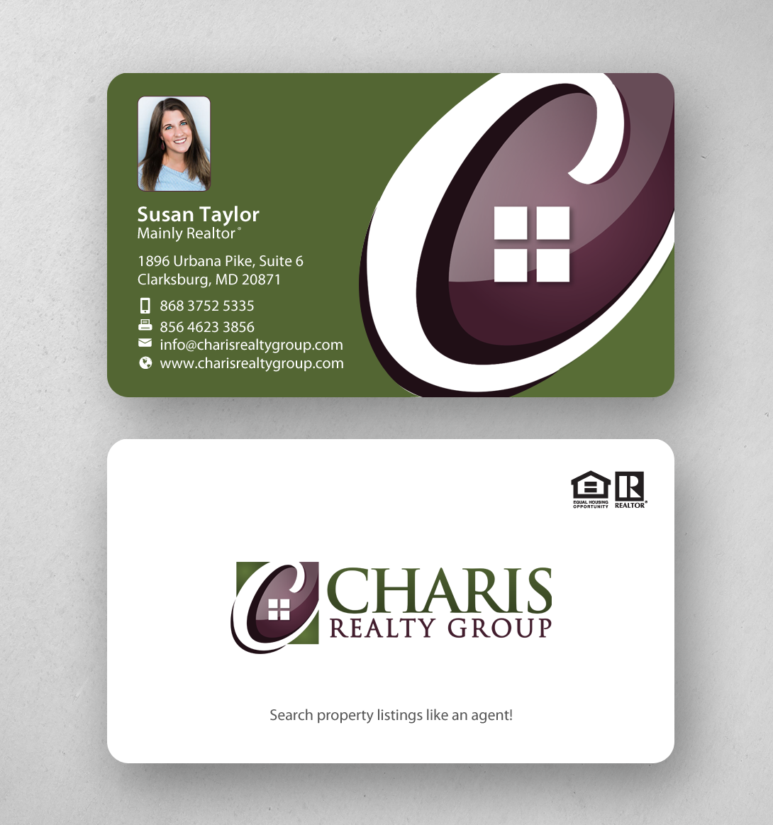 Design de Carte de Visite par Brand aid pour ce projet | Design #20820835