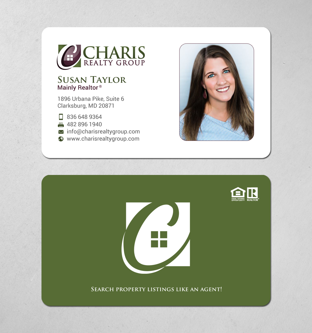 Design de Carte de Visite par chandrayaan.creative pour ce projet | Design #20818181