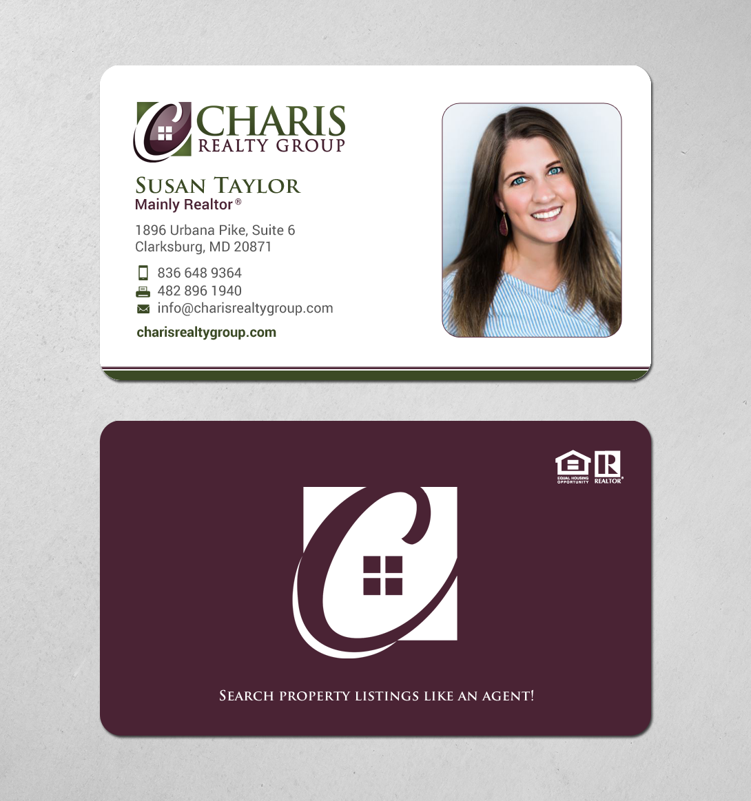 Design de Carte de Visite par chandrayaan.creative pour ce projet | Design #20818182