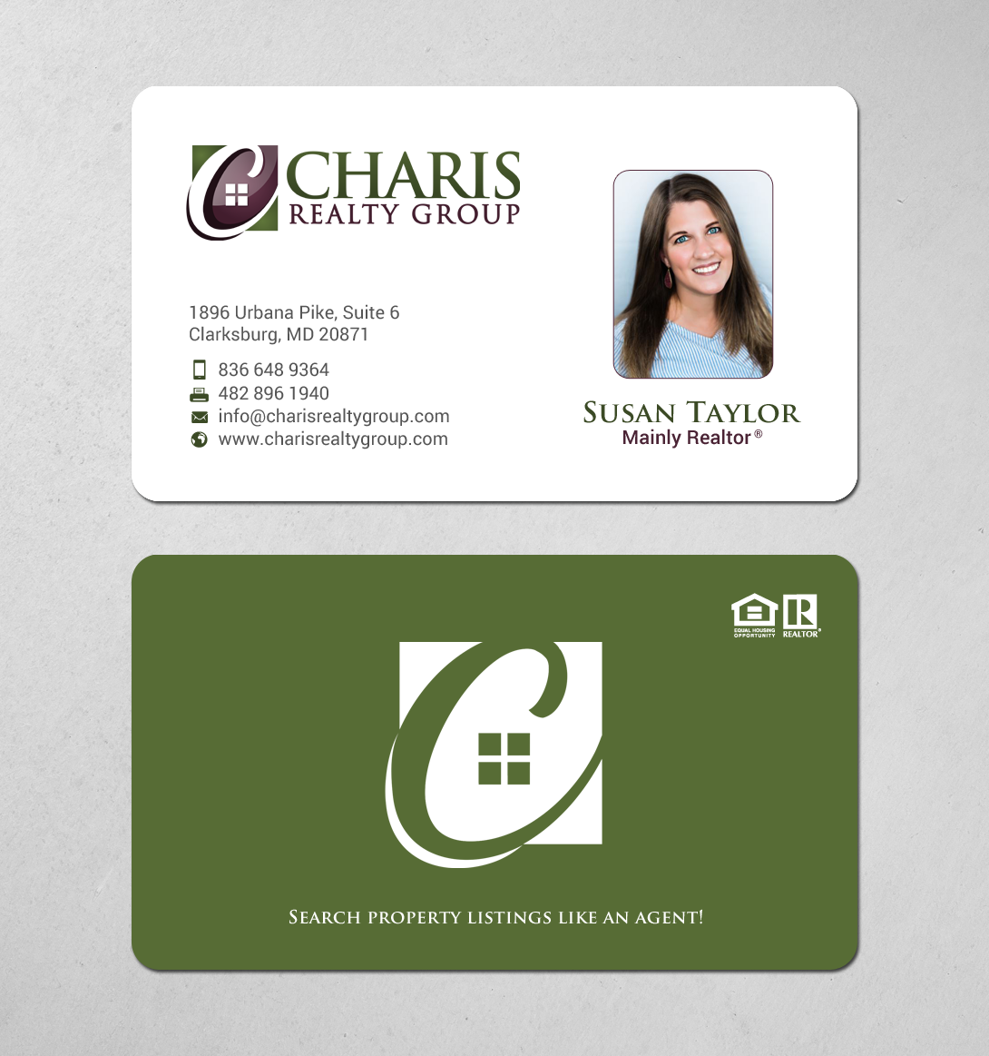 Design de Carte de Visite par chandrayaan.creative pour ce projet | Design #20818183