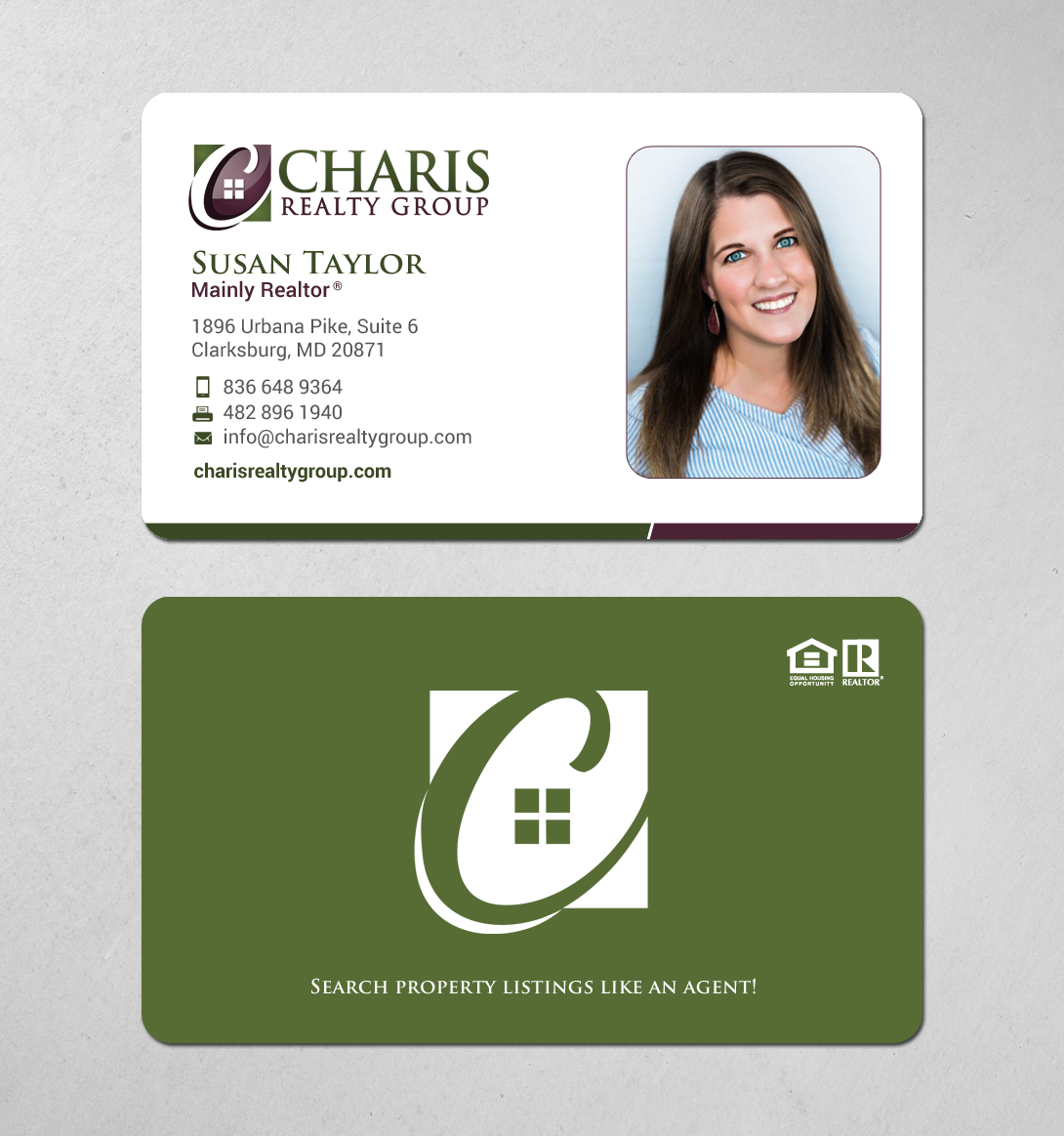 Design de Carte de Visite par chandrayaan.creative pour ce projet | Design #20818208