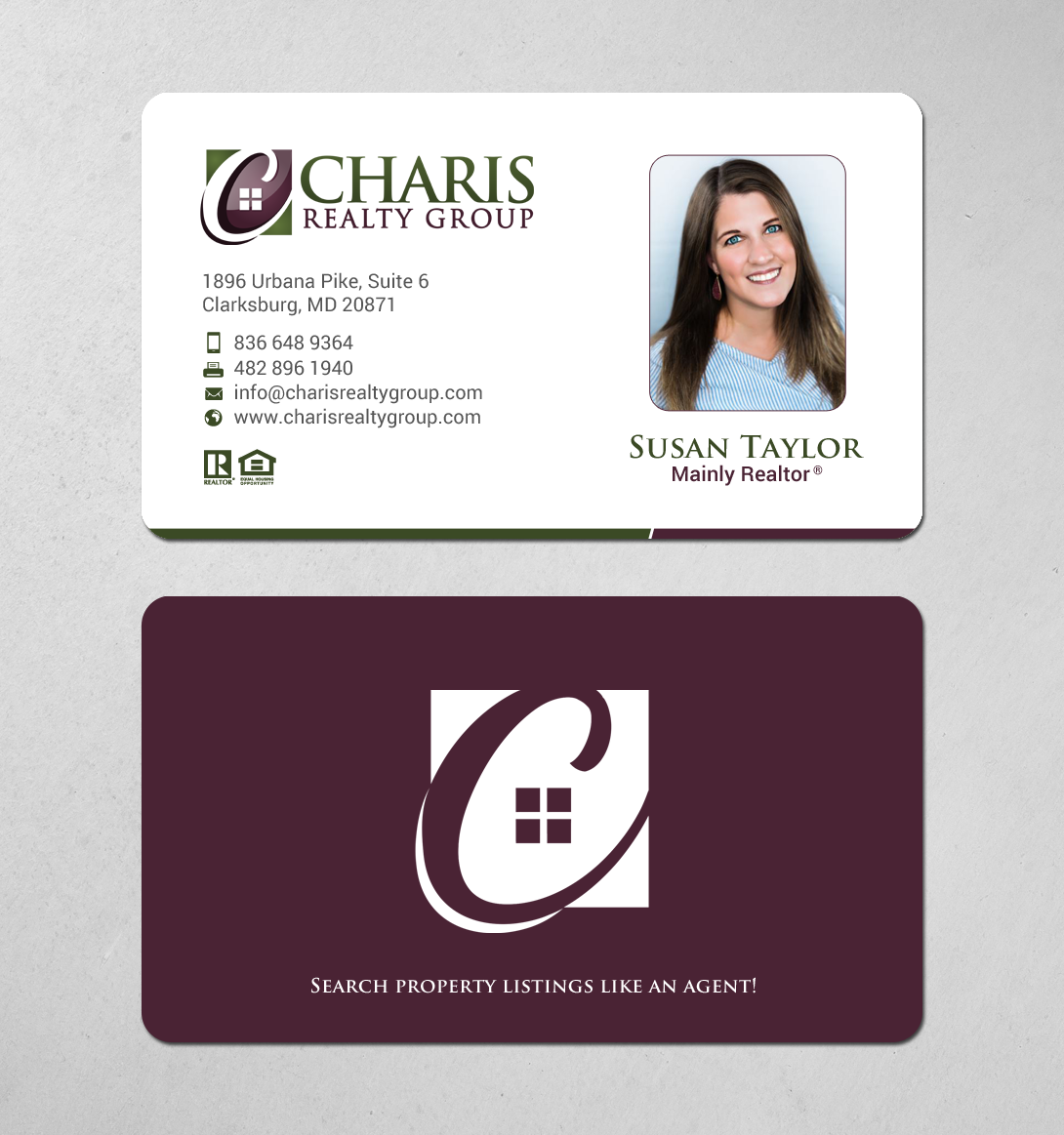 Design de Carte de Visite par chandrayaan.creative pour ce projet | Design #20818209