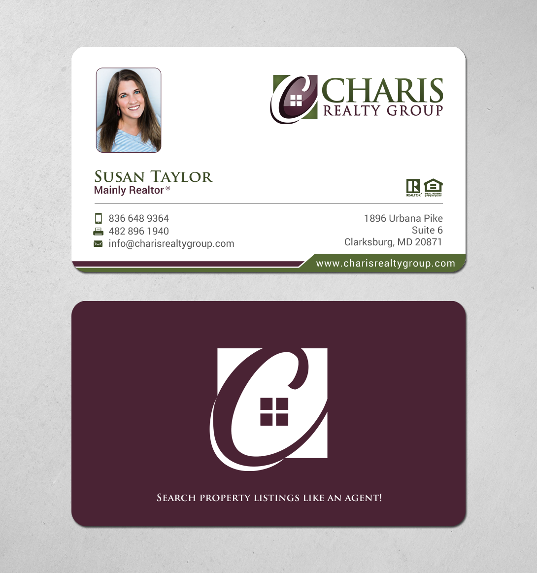 Design de Carte de Visite par chandrayaan.creative pour ce projet | Design #20818213