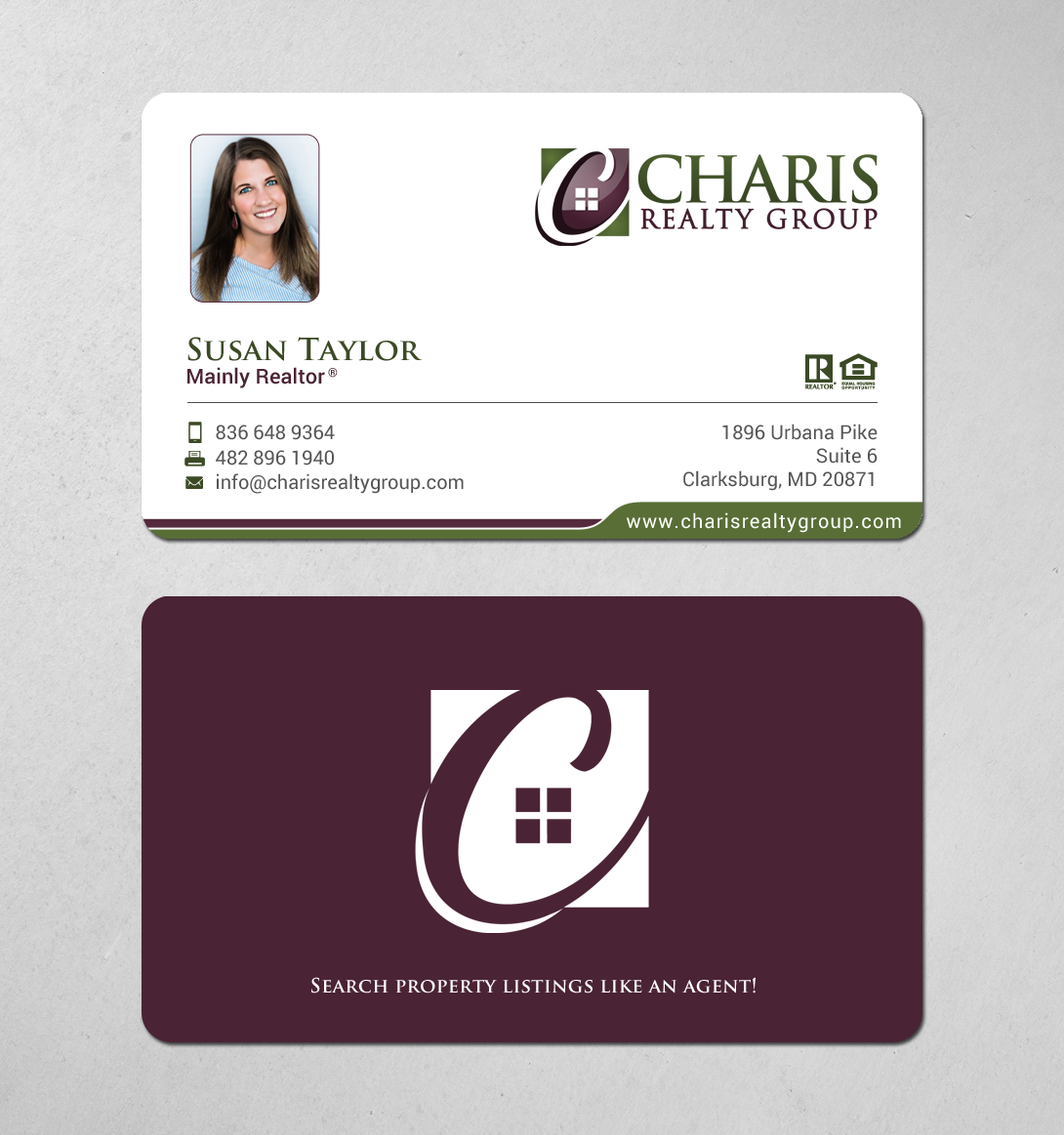 Design de Carte de Visite par chandrayaan.creative pour ce projet | Design #20818214