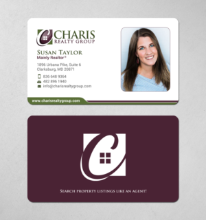 Design de Carte de Visite par chandrayaan.creative pour ce projet | Design : #20818216