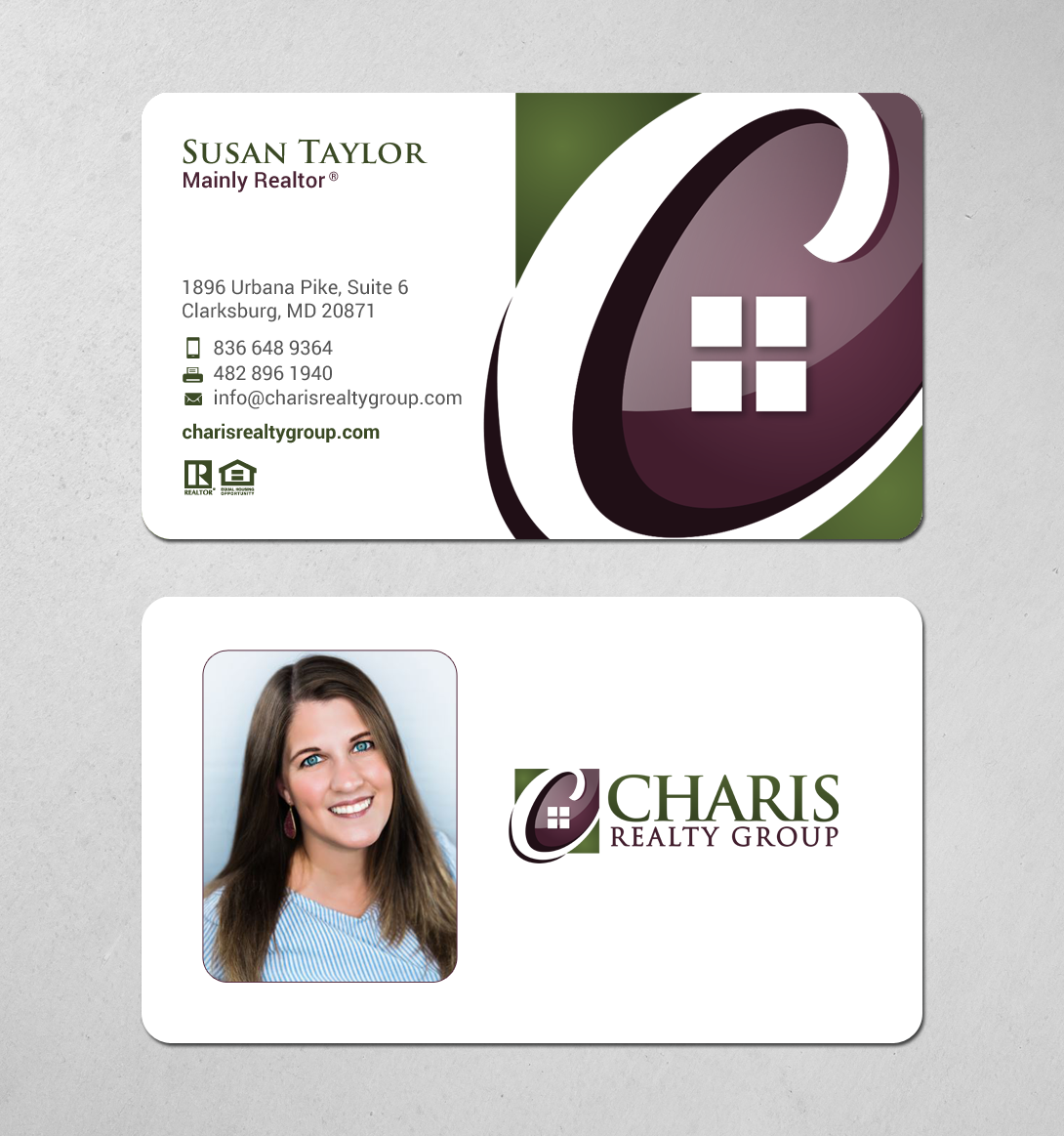 Design de Carte de Visite par chandrayaan.creative pour ce projet | Design #20818219