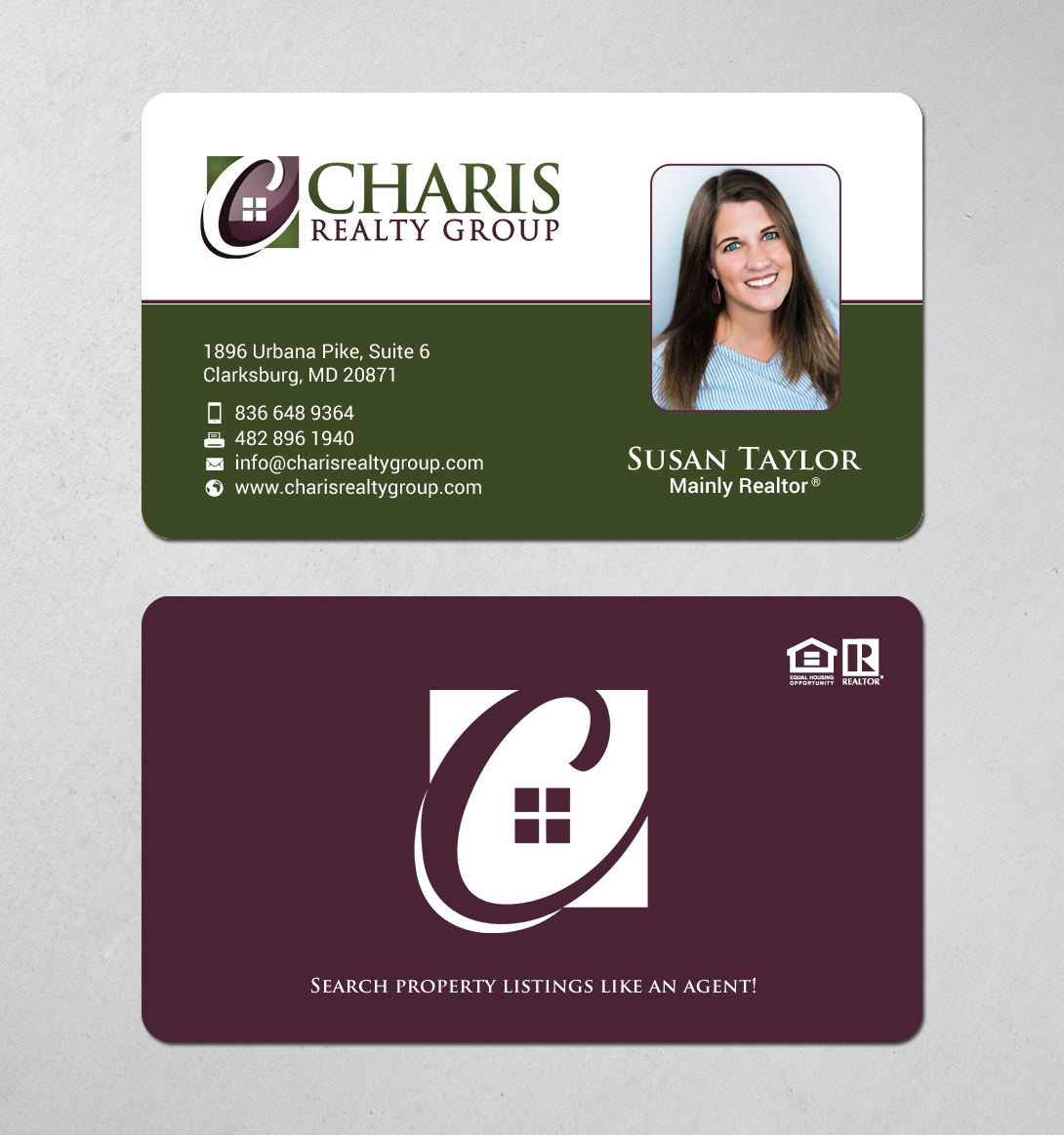 Design de Carte de Visite par chandrayaan.creative pour ce projet | Design #20818223