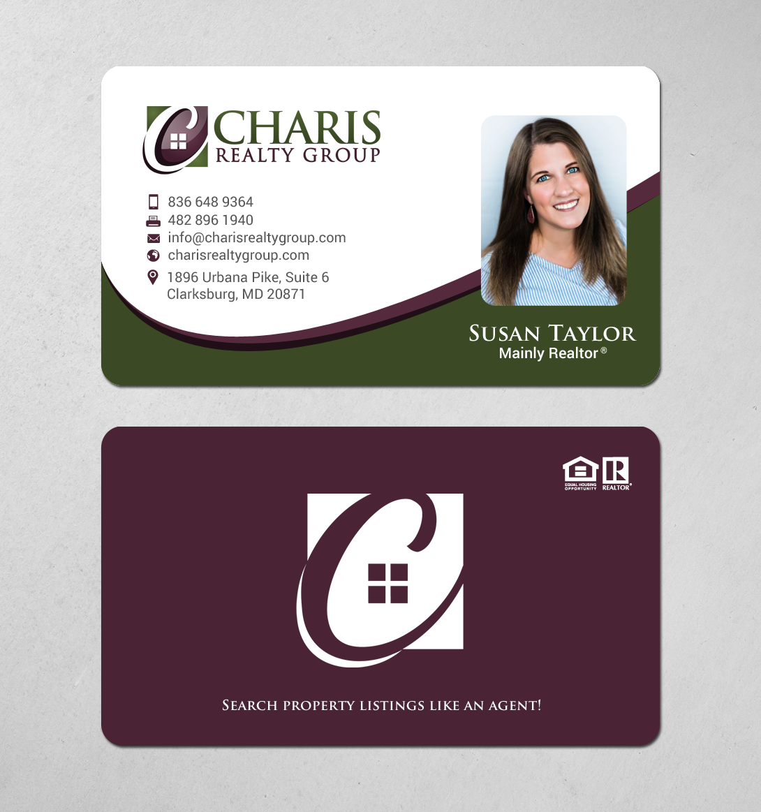 Design de Carte de Visite par chandrayaan.creative pour ce projet | Design #20818224