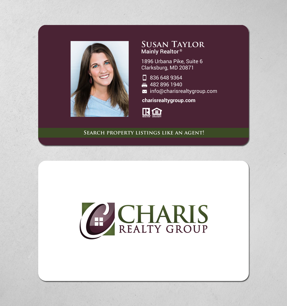 Design de Carte de Visite par chandrayaan.creative pour ce projet | Design #20818226