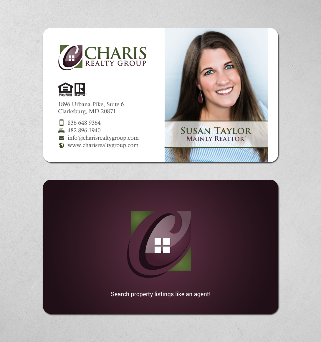 Design de Carte de Visite par chandrayaan.creative pour ce projet | Design #20820749