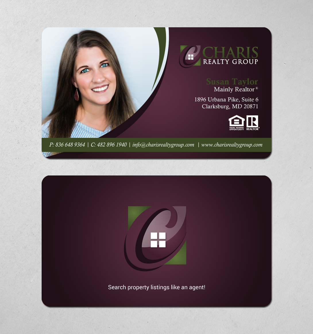 Design de Carte de Visite par chandrayaan.creative pour ce projet | Design #20820758