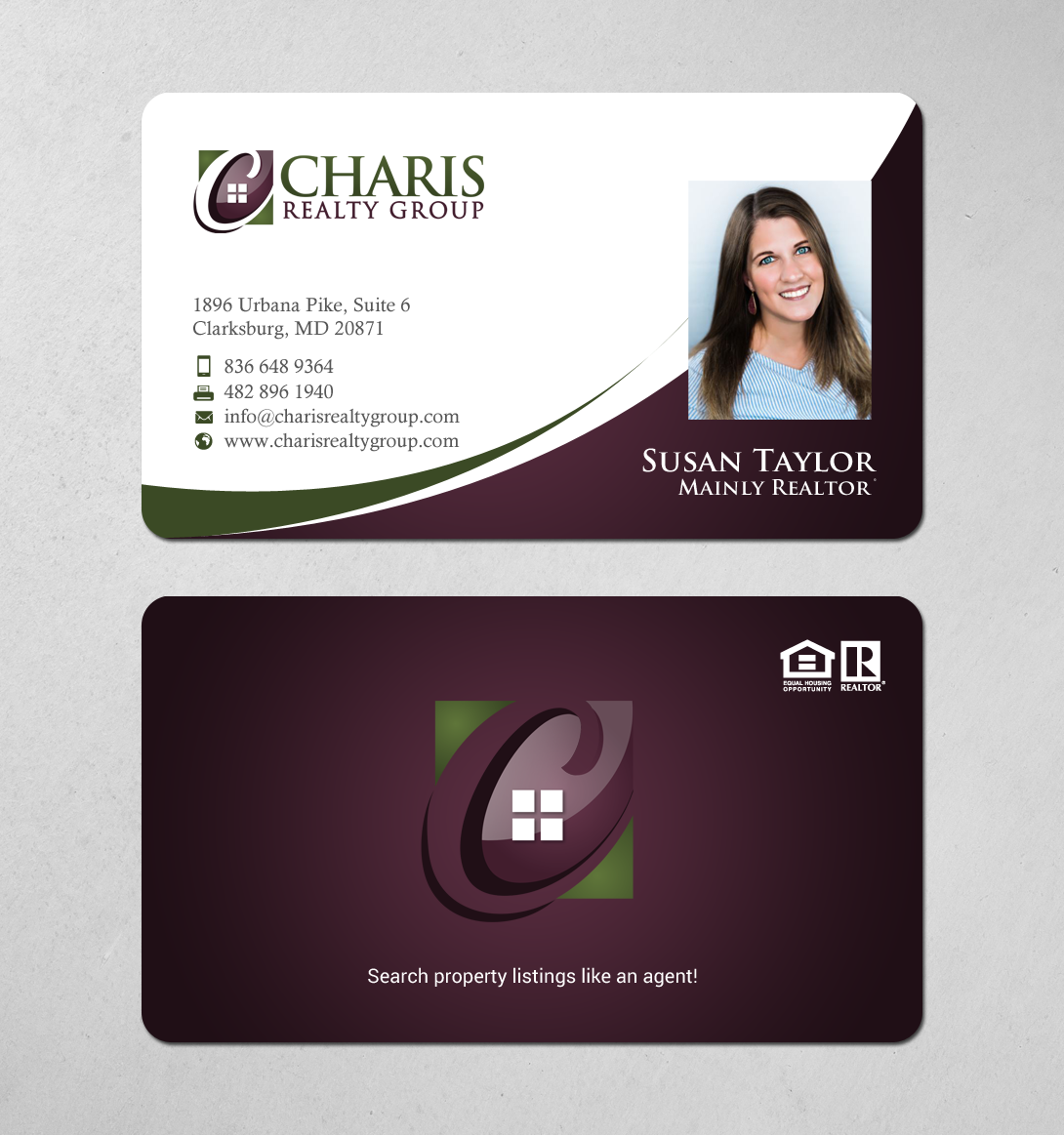 Design de Carte de Visite par chandrayaan.creative pour ce projet | Design #20820764