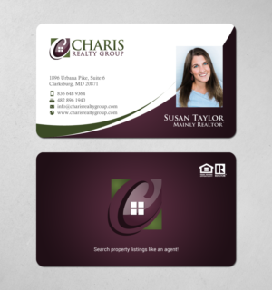 Design de Carte de Visite par chandrayaan.creative pour ce projet | Design : #20820764